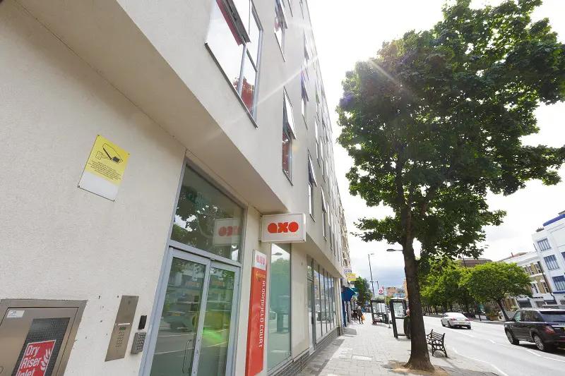 Bloomfield Court Apartman London Kültér fotó
