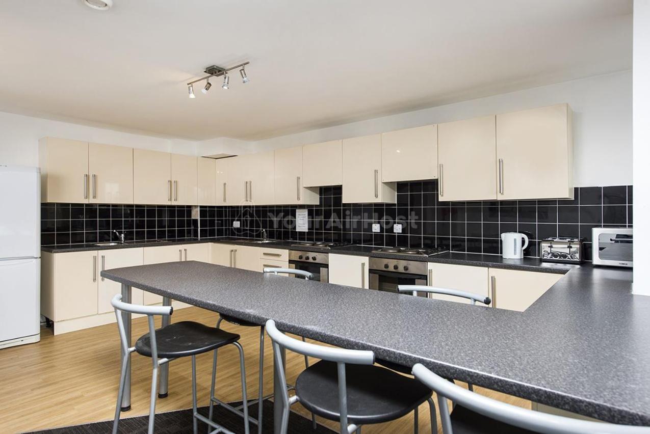 Bloomfield Court Apartman London Kültér fotó