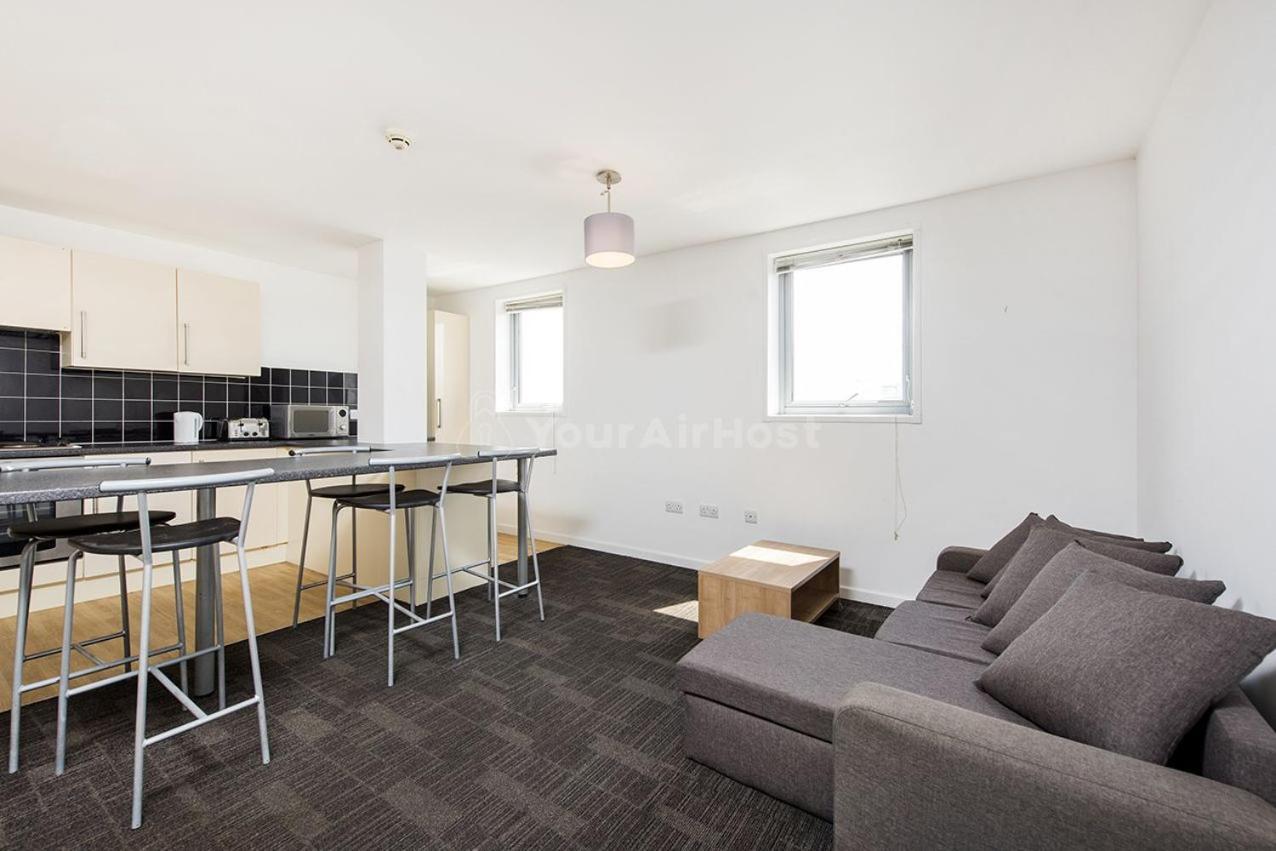 Bloomfield Court Apartman London Kültér fotó
