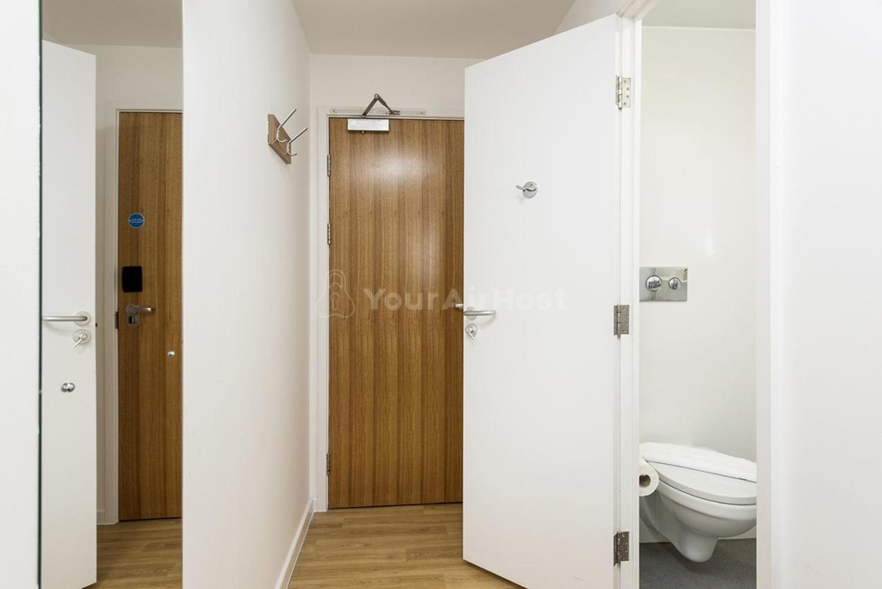 Bloomfield Court Apartman London Kültér fotó