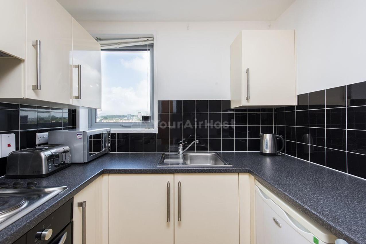 Bloomfield Court Apartman London Kültér fotó