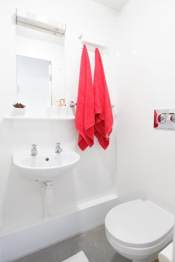 Bloomfield Court Apartman London Kültér fotó