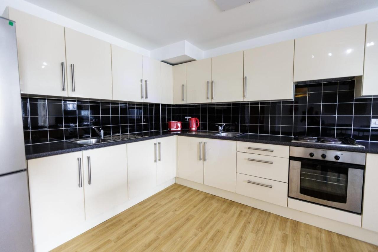 Bloomfield Court Apartman London Kültér fotó